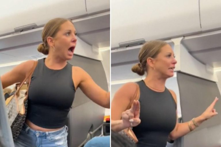 Unidentified Passenger Claims Fellow Traveler Is Not Real, Causes Flight Delay and Puzzles Authorities