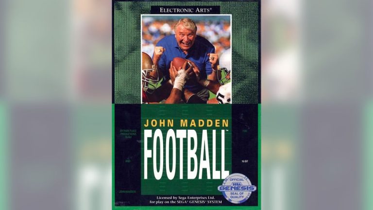 Madden Video Game From 1990 Fetches Ridiculous Price at Auction
