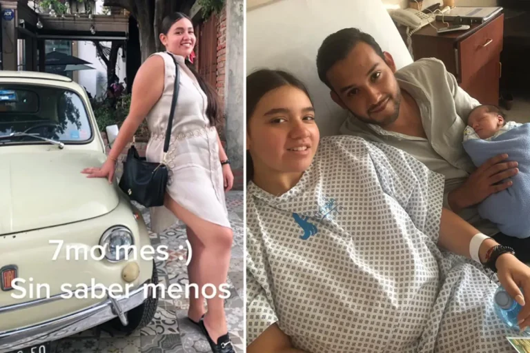 Woman goes into labor while out clubbing – has no idea she’s pregnant
