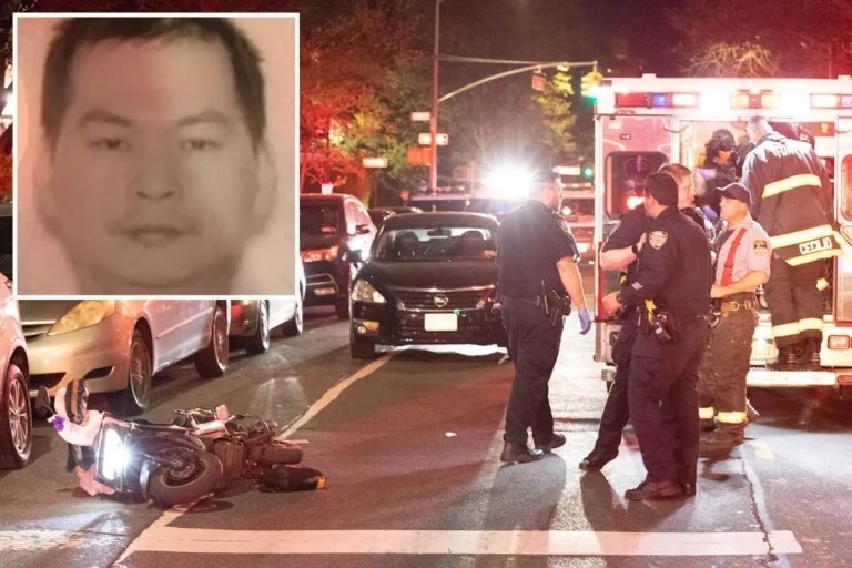 Dispute over duck sauce may have led to Chinese food deliveryman’s death