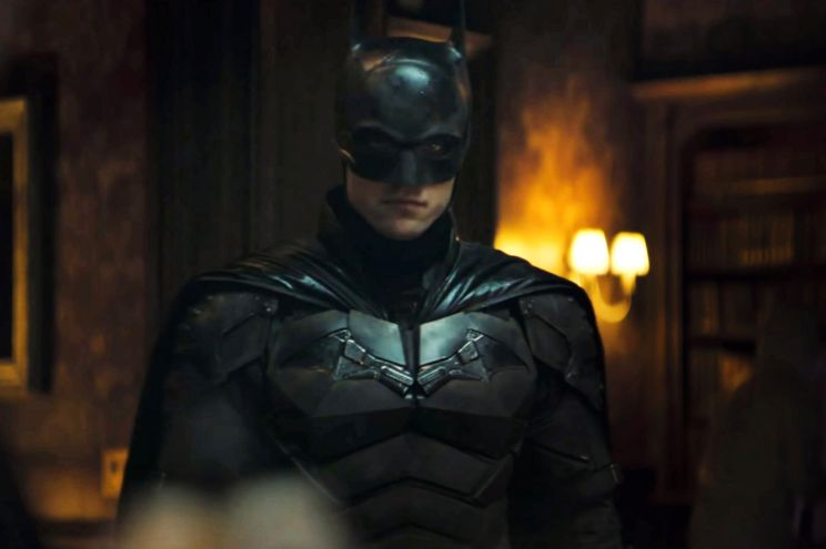 Robert Pattinson Demanded Batman Pee Flap