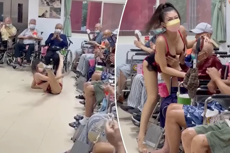 Nursing home forced to apologize for hiring strippers to entertain seniors