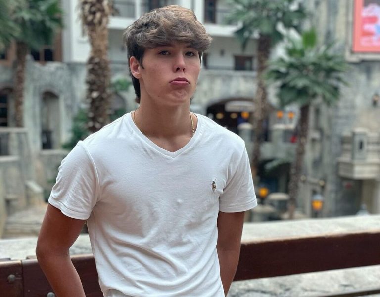 TikTok Star Caleb Coffee Survives 80-Foot Cliff Fall in Hawaii