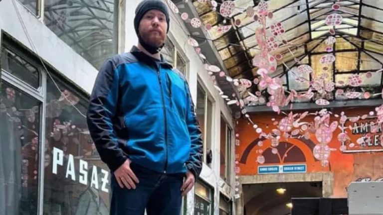 Ukraine: Minnesota Teacher Captured by Russians Fleeing Country