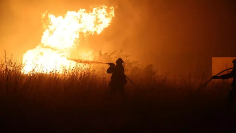 Wildfires Ravage Greece: 18 Bodies Found in Devastating Aftermath