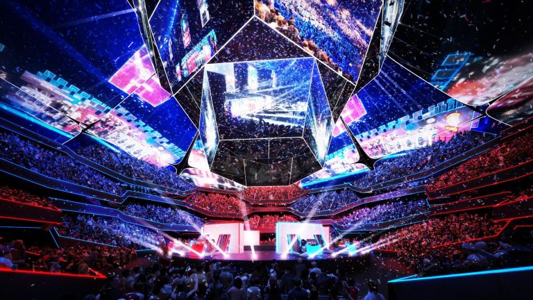 Esports Enter the Olympic Games?