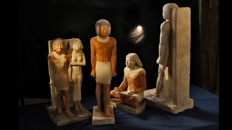 63 Tombs Unearth Gold and Artifacts from Egypt’s Last Dynasty
