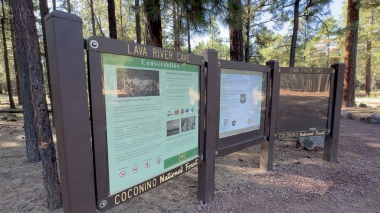 8-Year-Old Boy Found Safe After Going Missing at Arizona's Lava River Cave