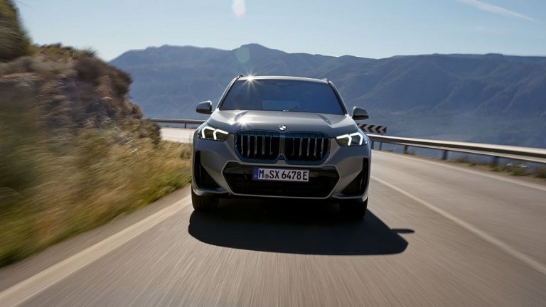 BMW Recalling 720,000 Vehicles Due Fire Risk