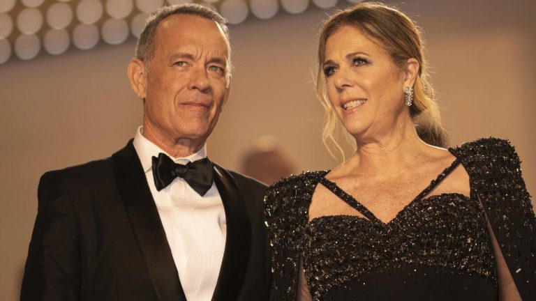 Tom Hanks and Rita Wilson's Home Targeted in Burglary