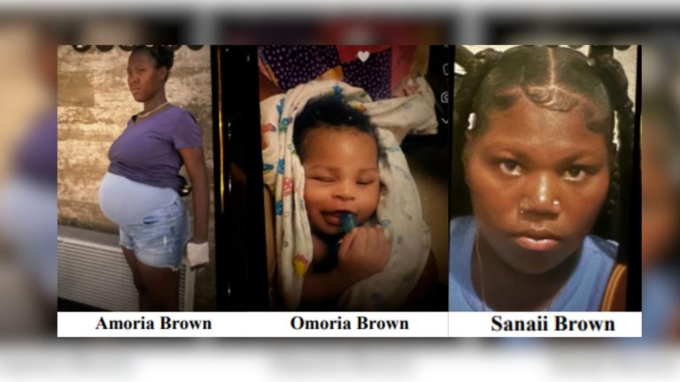California Officials Search for Missing Teen Mother, Baby, and Sister-in-Law