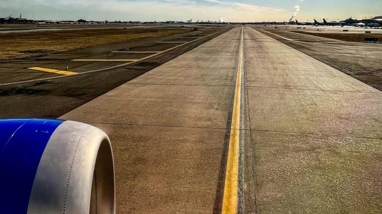 Delta Flight Struck by Lightning Shortly After Departure