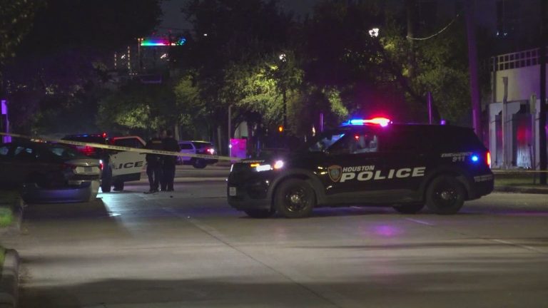 Driver May Face Murder Charge After Killing Bystander in Houston