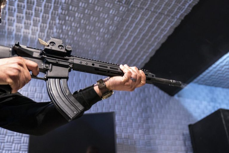 Federal Judge Rules New Jersey’s AR-15 Rifle Ban Unconstitutional