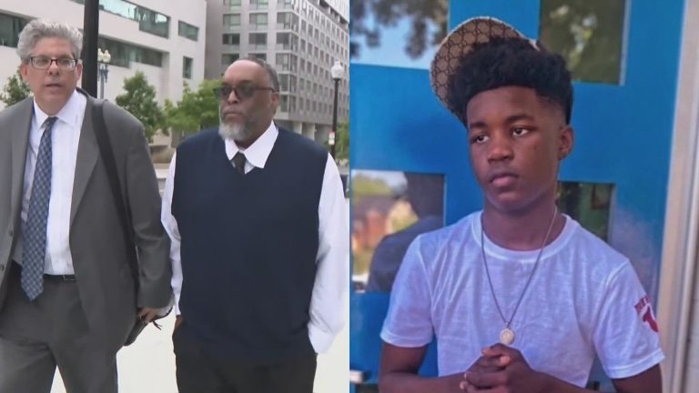 Former D.C. City Employee Convicted of Manslaughter
