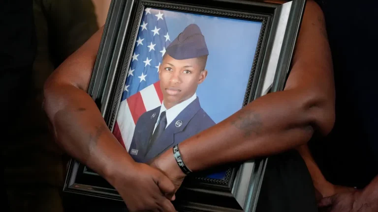 Former Florida Deputy Arrested for Fatal Shooting of Black Airman