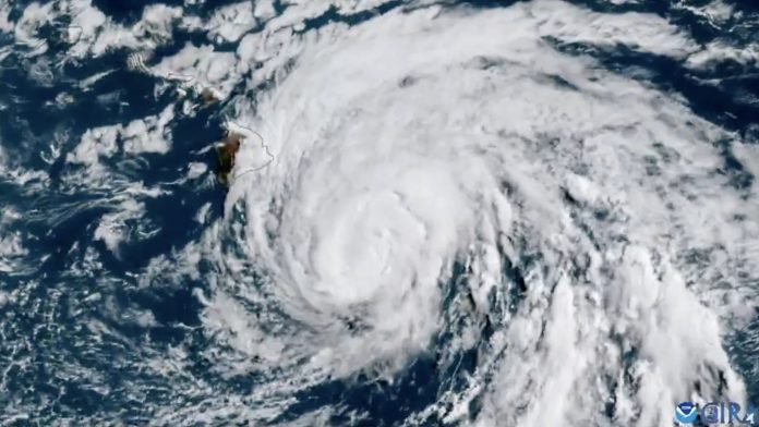 Hurricane Hone