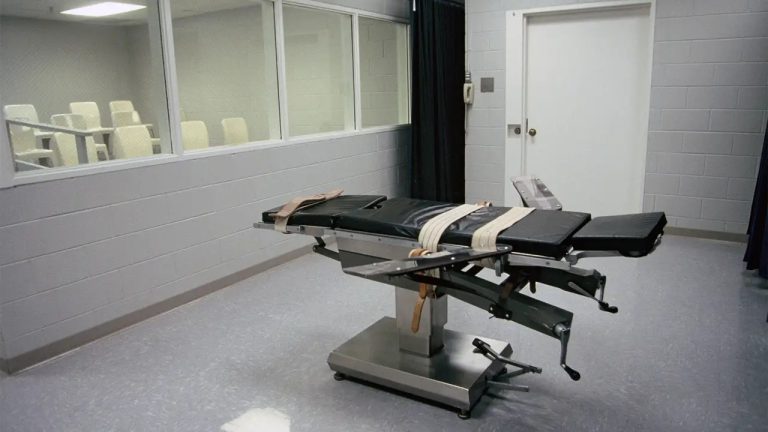 Lawyers Challenge Alabama's Nitrogen Execution Method