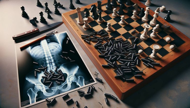 CPSC Urges Immediate Disposal of Dangerous Magnetic Chess Game