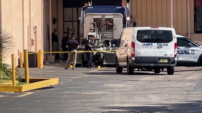 One Dead, Two Injured After Man Drives Semi Into Strip Club