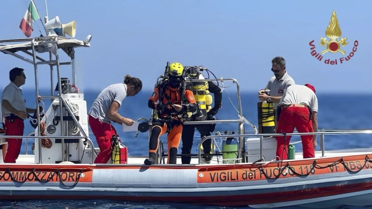 Manslaughter Investigation Launched in Superyacht Sinking