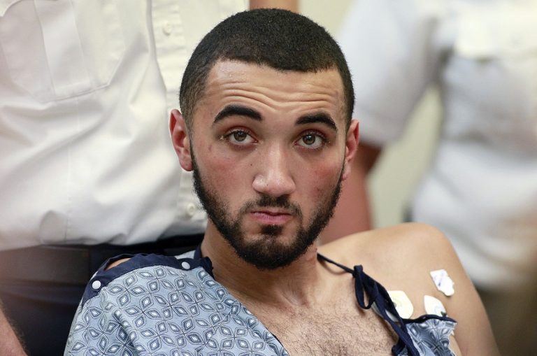 Massachusetts Man Sentenced to Consecutive Life Terms for Killing Officer and Bystander