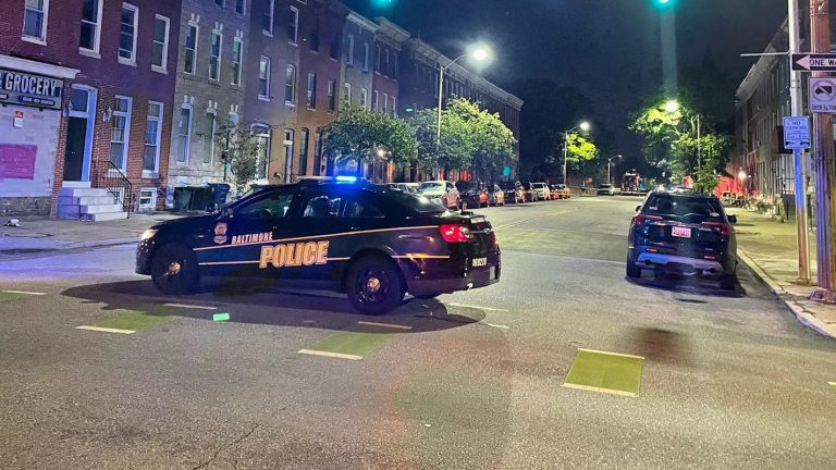 One Dead, Seven Injured in Baltimore Shooting
