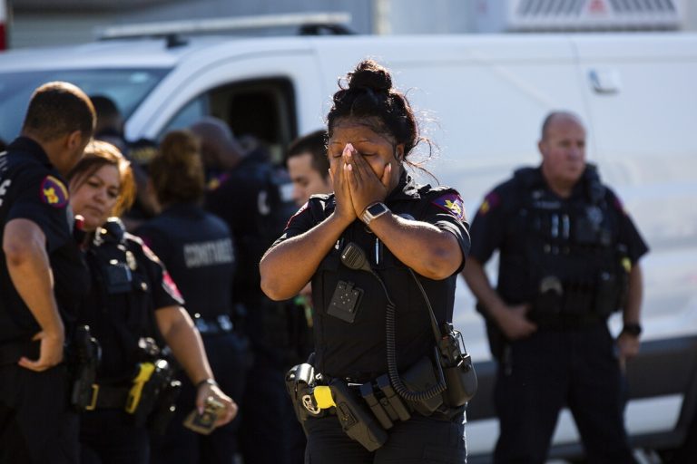 One Deputy Killed, Two Injured in Ambush