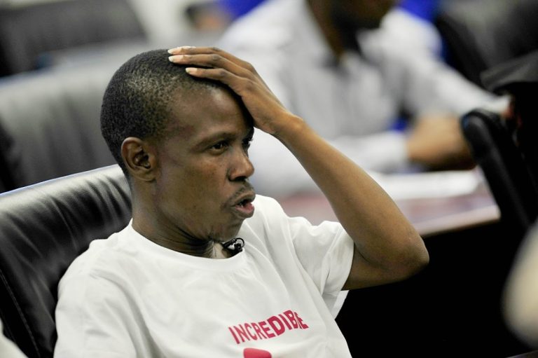 Pastor Paseka Motsoeneng