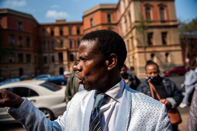South Africa: Pastor Wielding Machete and Rifles Arrested