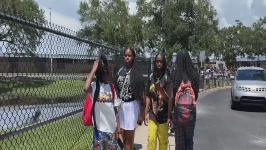 Sarasota middle school