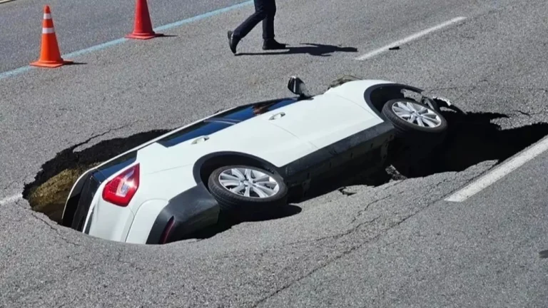 Sinkhole