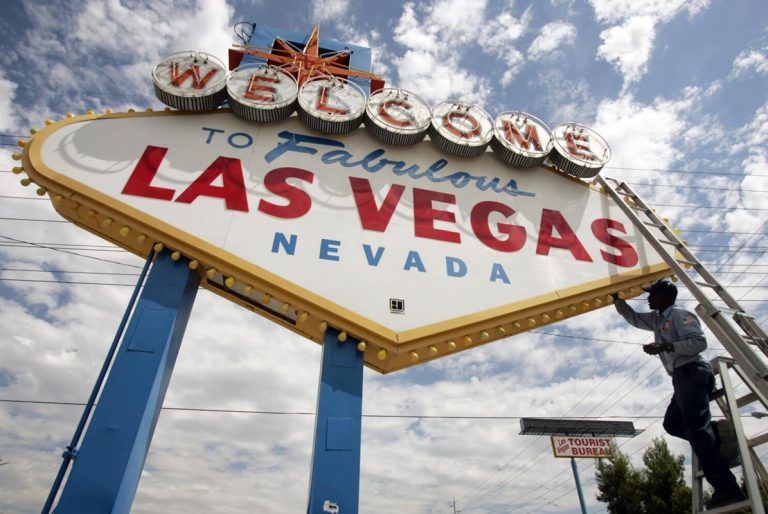 Three Hospitalized Following Stabbing and Shooting in Las Vegas Casino