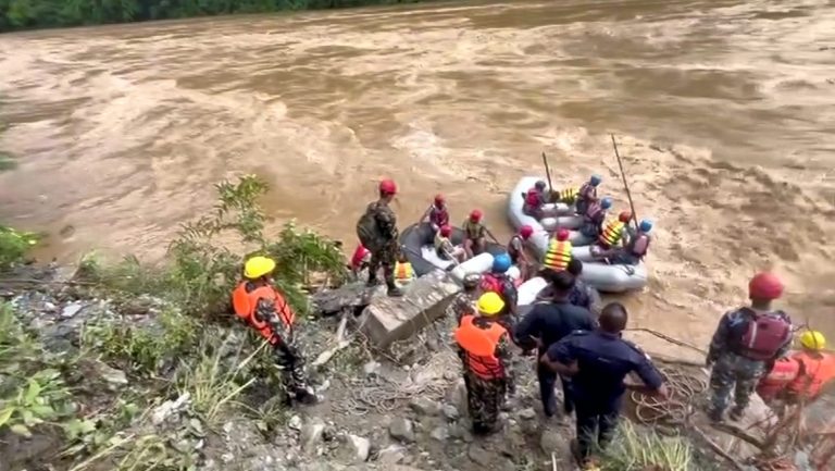 Tragic Bus Accident in Nepal Claims 14 Lives