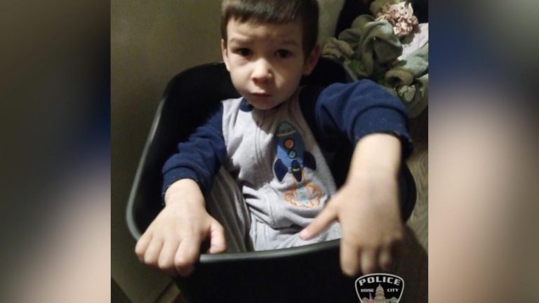 Tragic End to Search for Missing 5-Year-Old Boy