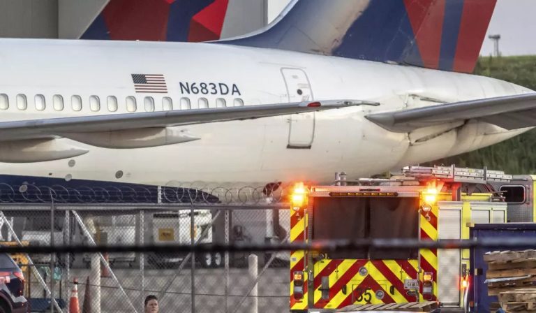 Two Killed, One Injured in Suspected Explosion at Delta Facility