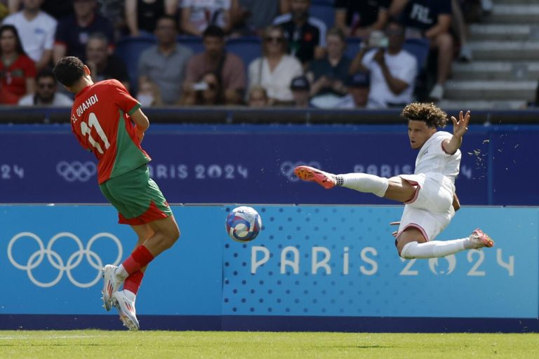 U.S. Men's Soccer Team Out of Paris Olympics