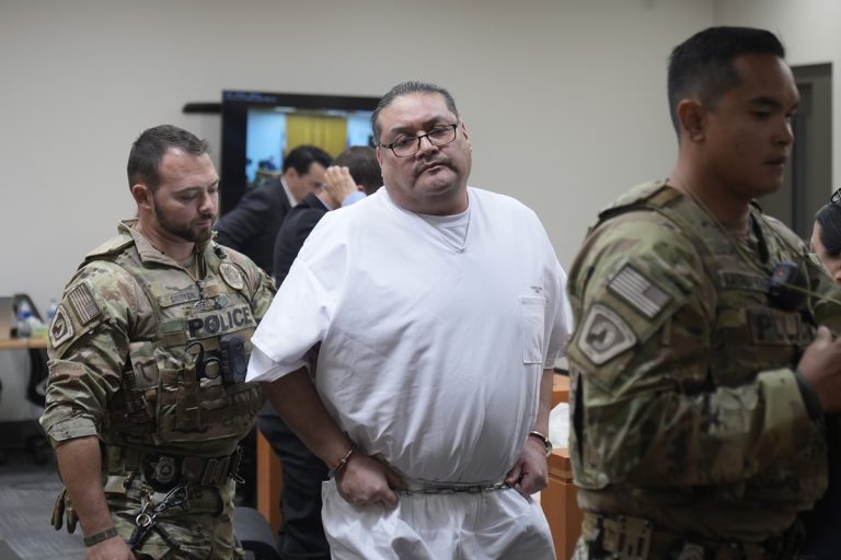 Utah Man Executed by Lethal Injection
