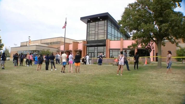 15-Year-Old Boy Shot at Omaha School