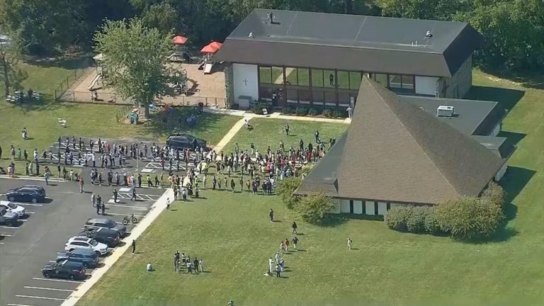 15-Year-Old Fatally Shot in Maryland High School Bathroom