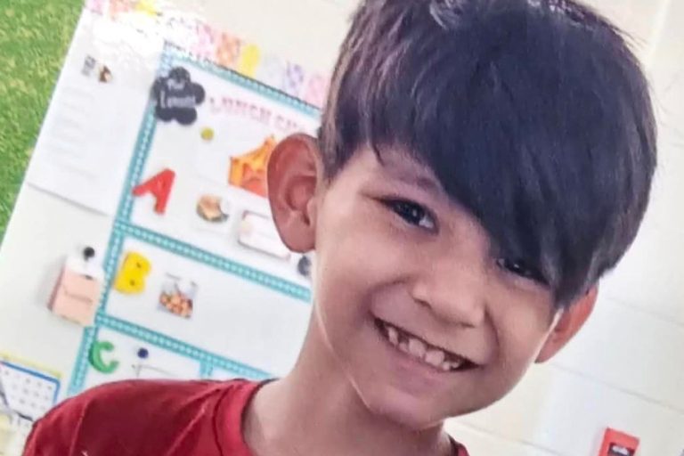 8-Year-Old Student Found Dead in Pond