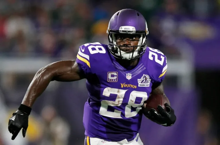 Adrian Peterson