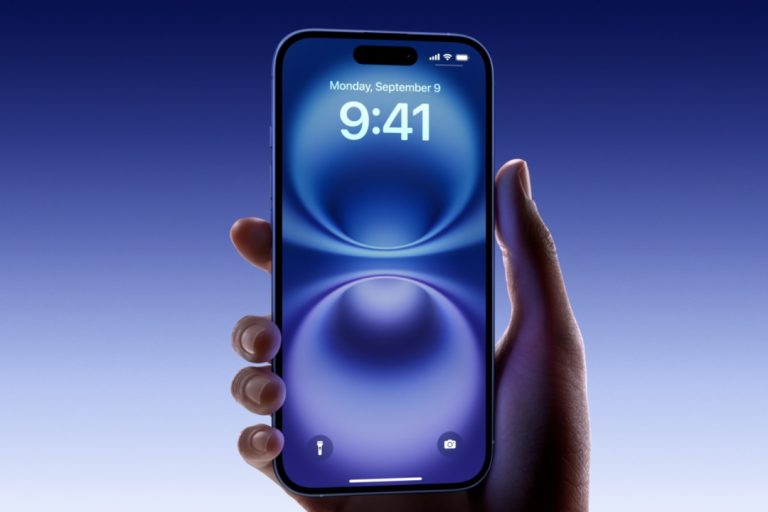 Apple Unveils iPhone 16