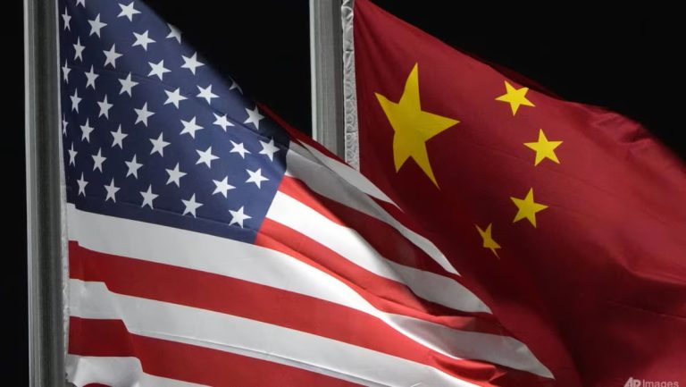 China Imposes Sanctions on U.S. Arms Suppliers