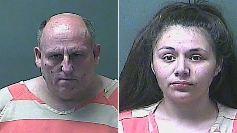 Couple Arrested in Connection with Cemetery Theft Spree