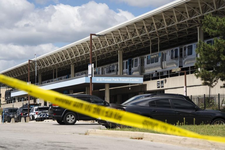 Four Killed in Train Shooting Near Chicago