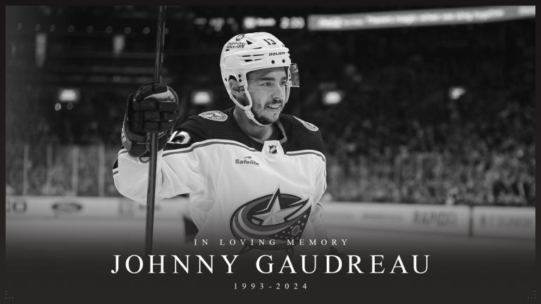 Johnny Gaudreau