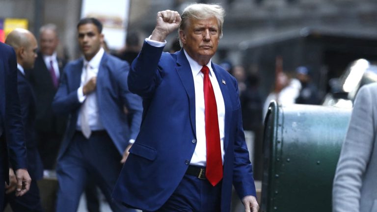 Trump Floats Potential Elimination of Income Tax, Proposes