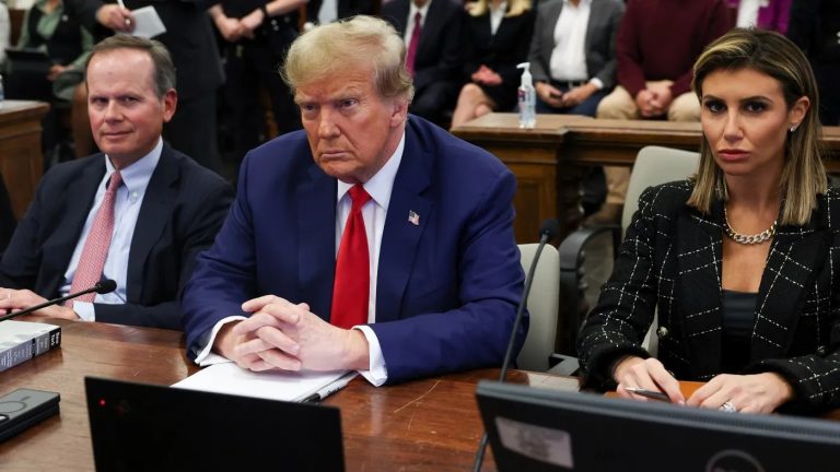 Federal Court Drops Trump From Special Counsel’s Classified Documents Appeal