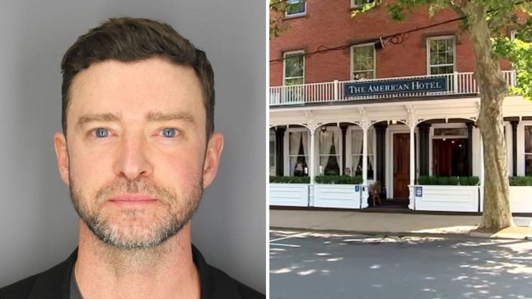 Justin Timberlake Reaches Deal to Settle DUI Case